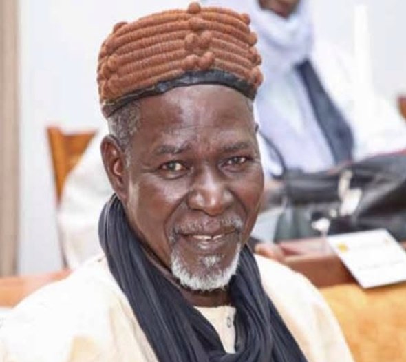 Dr Fodé Moussa Sidibé