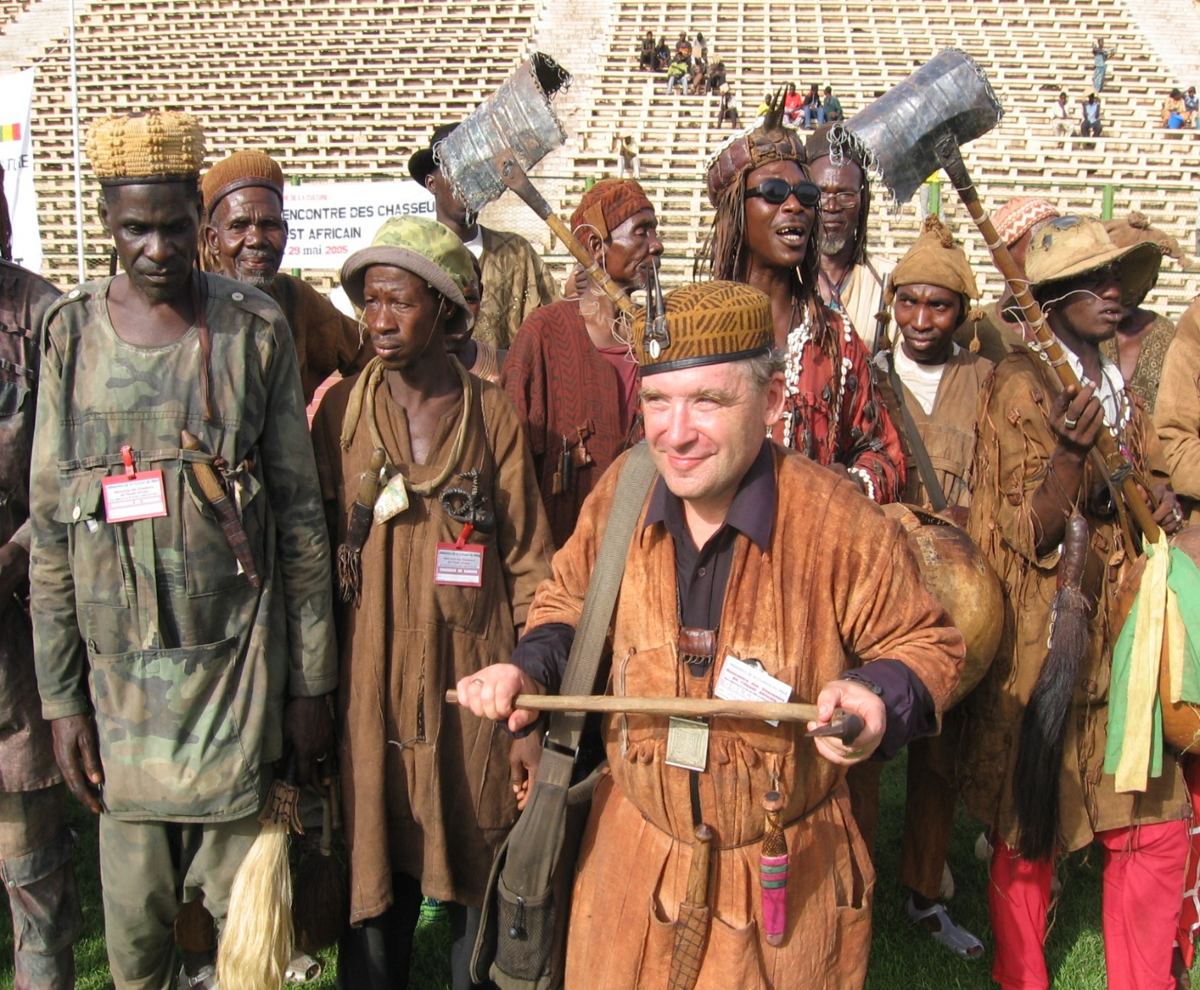 Rencontre internationale des chasseurs, Bamako 2001