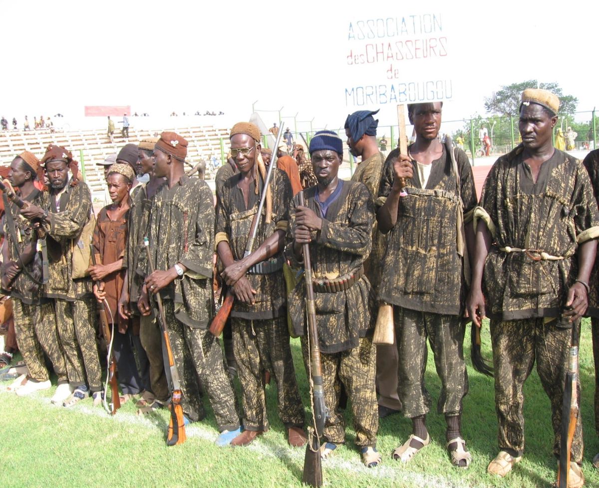 Rencontre internationale des chasseurs, Bamako 2001